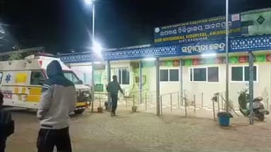 ଘସିପୁରା: ଗୋହିରାବଣୀ ନିକଟରେ ସଡ଼କ ଦୁର୍ଘଟଣାରେ ମହିଳା ଗୁରୁତର