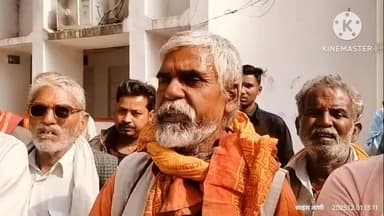 महरौनी: ग्राम भैरा के ग्रामीणों ने गांव के हिस्ट्री शीटर पर प्रधानी पर कब्जा करने और अनैतिक कार्य करने के आरोप लगाए