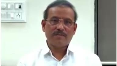 घनसावंगी: मागील आठ ते दहा वर्षापासून अंबडची अधोगती झाली घनसावंगी चे माजी आमदार राजेश टोपे यांची माध्यमांना माहिती