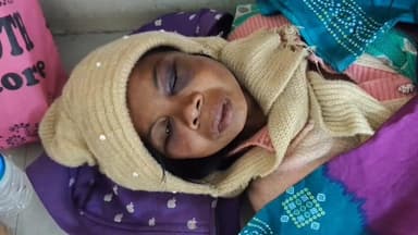 ଗୋବିନ୍ଦପୁର: କିଚିଣ୍ଡା ଠାରେ ସ୍ବାମୀ ମାଡ଼ରେ ସ୍ତ୍ରୀ ଆହତ, ଗୋବିନ୍ଦପୁର ଥାନାରେ ଅଭିଯୋଗ