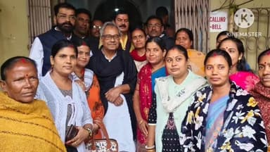 দুবরাজপুর: দুবরাজপুর পৌরসভায় ভোটাধিকার সুরক্ষায় S.I.R. আলোচনা সভা, উপস্থিত ছিলেন আশীষ বন্দ্যোপাধ্যায়