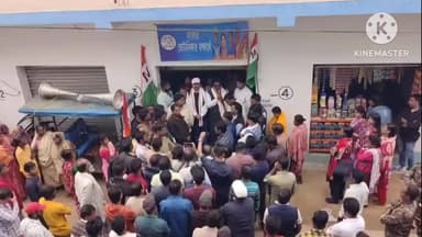 দুবরাজপুর: হেতমপুরে ‘ওয়ার রুম’ পরিদর্শনে দু'টি গুরুত্বপূর্ণ মুখ, তৎপর তৃণমূল নেতৃত্ব