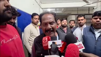 #gonda के #SCPM कॉलेज में बीएएमएस की छात्रा महविश खान की मौत मामले में परिवार वालों का बड़ा आरोप, उनकी बेटी फांसी नहीं ल...