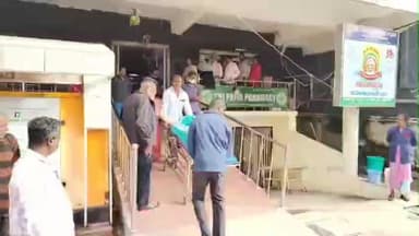 కుప్పం: ఉరి వేసుకుని వివాహిత ఆత్మహత్య