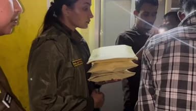 নগাঁও: বৰঘাট বাইপাছত বুজন পৰিমাণৰ ড্ৰাগছ জব্দ