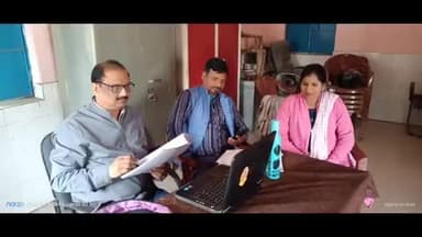 भरगामा : रघुनाथपुर उत्तर पंचायत में बीडीओ–सीओ की संयुक्त जांच, सभी पदाधिकारी ड्यूटी पर मिले