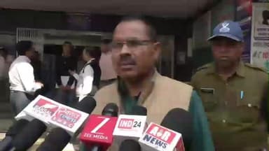 हरदा: हरदा के लोनी गांव में जमीनी विवाद में एक व्यक्ति की हत्या, परिजनों की शिकायत पर जिला प्रशासन की टीम कर रही है जांच