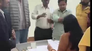 कोलायत: कोलायत में अग्निश्मन केंद्र या दमकल की मांग को लेकर ग्रामीणों ने तहसीलदार को ज्ञापन सौंपा, कलेक्टर के नाम भी ज्ञापन दिया