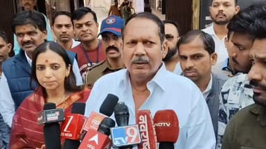 सातारा: विकास कामांकडे बघूनच लोक मतदान करतील खासदार उदयनराजे भोसले