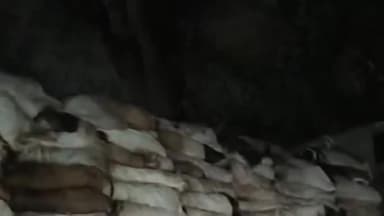 ଭୁବନେଶ୍ବର ମ୍ୟୁନିସିପାଲଟି କର୍ପୋରେସନ: ବିଳମ୍ବିତ ରାତିରେ ଖଣ୍ଡଗିରି ଛକରୁ ଧରା ହେଲା ଗୋରୁ ଚମଡା ବୋଝେଇ ଟ୍ରକ୍, ତଦନ୍ତ କରୁଛି ପୋଲିସ