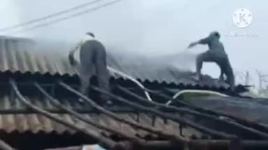 কোতুলপুর: ফের একবার ভয়াবহ অগ্নিকাণ্ড হয় গেল বাঁকুড়ার কোতুলপুরে, সাত সকালের পুড়ে ছাই মিষ্টি দোকানের একাংশ