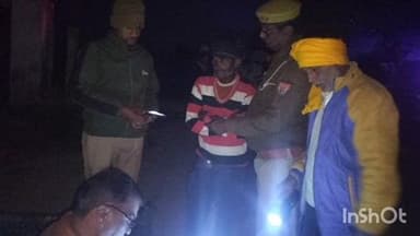 बिधूना: अछल्दा क्षेत्र के नगला ताल गांव में फंदे पर लटका मिला युवक का शव, घटना की जांच में जुटी पुलिस