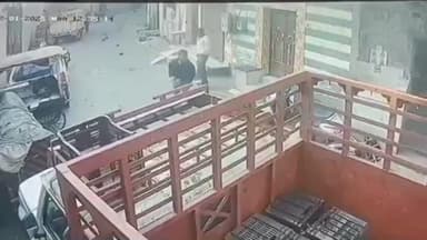 ਅੰਮ੍ਰਿਤਸਰ 2: ਲੋਹਗੜ੍ਹ ਇਲਾਕੇ ਦੇ ਵਿੱਚ ਚੱਲੀ ਗੋਲੀ ਪੁਲਿਸ ਕਰ ਰਹੀ ਹੈ ਮਾਮਲੇ ਦੀ ਜਾਂਚ