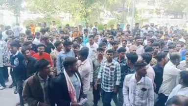 ગારિયાધાર: ગારિયાધાર મામલતદાર કચેરીએ બોહલી–સખીયાના ખેત મજૂરો પહોંચ્યા, ભારે વરસાદથી થયેલા નુકસાન માટે સહાયની માંગ