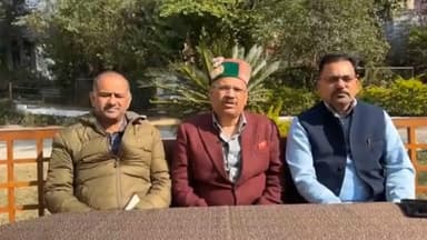 जोगिंदर नगर: 4 दिसंबर को भाजपा द्वारा विधानसभा का घेराव किया जाएगा: जोगिंदरनगर में भाजपा प्रदेश प्रवक्ता पंकज जमवाल ने कहा