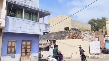 ધ્રાંગધ્રા: હાથી ખાના પાસે જુગારીઓ ઉપર સીટી પોલીસ ત્રાટકી પાચ જુગારી ઝડપાયા