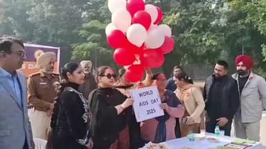 ਅੰਮ੍ਰਿਤਸਰ 2: ਕੰਪਨੀ ਬਾਗ ਦੇ ਵਿੱਚ ਪਹੁੰਚੇ ਵਿਧਾਇਕ ਜੀਵਨਜੋਤ ਕੌਰ ਏਰਸ ਨੂੰ ਲੈ ਕੇ ਲੋਕਾਂ ਨੂੰ ਕੀਤਾ ਜਾਗਰੂਕ