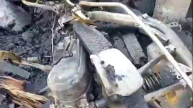 মাৰ্ঘেৰিটা: মাৰ্ঘেৰিটাৰ ইনথেমত ভয়ংকৰ অগ্নিকাণ্ড,
১৫ লক্ষ্যাধিক টকাৰ সা-সামগ্ৰীৰ ভস্মীভূত