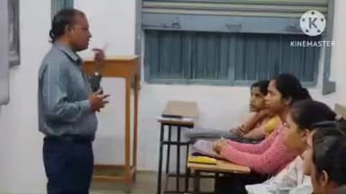 बिहार: नालंदा कॉलेज में पर्यावरण संरक्षण इंटर्नशिप प्रोग्राम का परिचय सत्र आयोजित