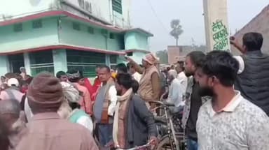 नानपुर: नानपुर में नाबालिग लड़की की हत्या, पाँच लोगों के खिलाफ प्राथमिकी दर्ज