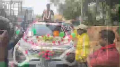 ময়ূরেশ্বর ১: বন্ধুদের সংবর্ধনায় মল্লারপুরে নয়া চমক ভারতীয় সেনার