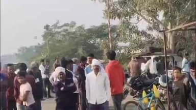 राळेगाव: नवजात अर्भक आढळले मृतावस्थेत,परिसरात खळबळ किन्ही जवादे फाट्यावरील घटना