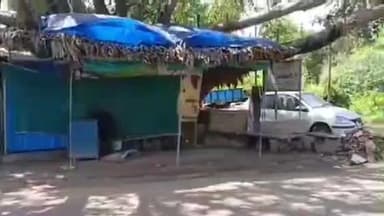 పెదపూడిలో ప్రభుత్వ భూములు రక్షణకు కరువు