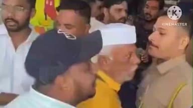 इंदापूर: इंदापूर मध्ये मतदान केंद्रावर दोन गटातील कार्यकर्ते आपापसात भिडले...