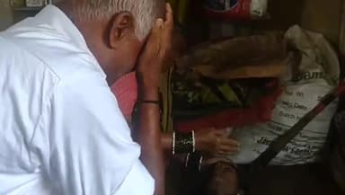 శంకరంపేట్ ఆర్: చిన్న శంకరంపేట్ మండలం ఖాజాపూర్ తల్లి కొడుకులు ఆత్మహత్య