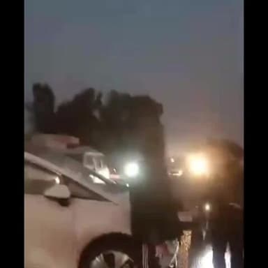 ਖਰੜ: ਮਾਜਰੀ ਵਿਖੇ ਇੱਕ ਵਿਅਕਤੀ ਵੱਲੋਂ ਹੋਈ ਗਾਲੀ ਗਲੋਚ ਨੂੰ ਲੈ ਕੇ ਲਗਾਇਆ ਜਾਮ, ਪ੍ਰਸ਼ਾਸਨ ਨੇ ਮੰਗਾਂ ਸਬੰਧੀ ਜਤਾਈ ਸਹਿਮਤੀ