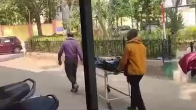 गुमला: कोटेंगसेरा के पास ट्रैक्टर की चपेट में आने से 70 वर्षीय वृद्ध की मौत