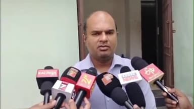 ଯାଜପୁର: ବ୍ୟାସନଗର ପୌର ପରିଷଦର ପୋଖରୀରେ ପଲିଥିନ ପଡି ପ୍ରଦୂଷଣ ଅଭିଯୋଗ,କାର୍ଯ୍ୟାନୁଷ୍ଠାନ ନେଇ ସୂଚନା ଦେଲେ ଜିଲ୍ଲା ପ୍ରଦୂଷଣ ଅଧିକାରୀ ମଦନମୋହନ ସାହୁ