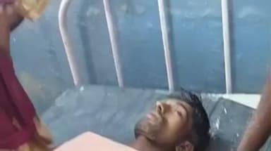 लंभुआ: लंभुआ में मोरंग-सीमेंट लदी ट्रैक्टर ट्रॉली की चपेट में आया श्रमिक, मौके पर हुई मौत, विधिक कार्यवाही जारी