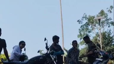 নগাঁও: কলংনৈত অচিনাক্ত মৃতদেহ উদ্ধাৰ