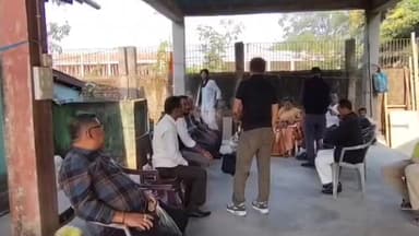 নগাঁও: আজি চুকাফা দিৱস , সমগ্ৰ ৰাজ্যৰ লগতে পূৱ আমোলাপট্টিত স্মৰণ বৰ অসম গঢ়োতা স্বৰ্গদেও চুকাফাক