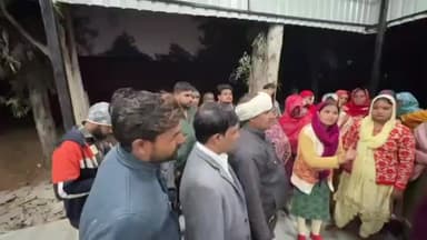 हसनपुर: पलवल के लिखी गांव में नवविवाहिता की संदिग्ध मौत, ससुराल पक्ष पर दहेज हत्या का आरोप