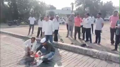 राळेगाव: वाढोणा बाजार येथे सीसीआयचे कापूस संकलन केंद्र सुरू