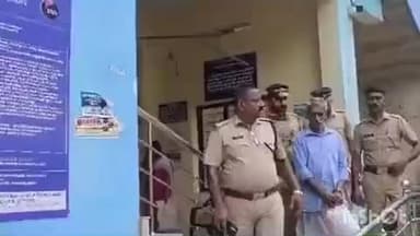 റാന്നി: വയോധികയെ പീഡിപ്പിക്കാൻ ശ്രമിച്ച കേസിൽ പ്രതിയെ പെരുനാട് പോലീസ് അറസ്റ്റു ചെയ്തു