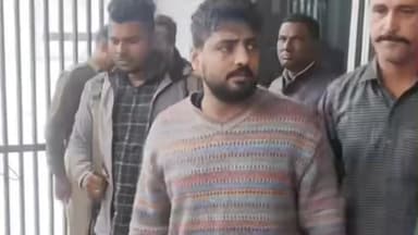 करनाल: गांव जंजाड़ी के पास झाड़ियों में ग्रेनेड छुपाने वाले आरोपी को अदालत में पेश कर 5 दिन का रिमांड और मिला