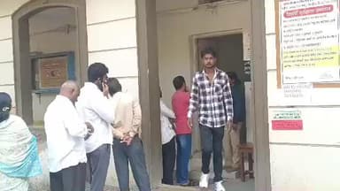 आर्णी: मतदानाला आर्णी वासियांचा उस्फुर्त प्रतिसाद