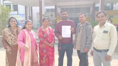 बुरहानपुर नगर: वन स्टॉप सेंटर के ठेका श्रमिकों को 7 महीने से वेतन नहीं मिला, कलेक्टर को बताई समस्या