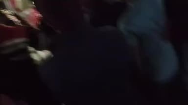 বাসন্তী: কুলতলীতে আদিবাসী কল্যাণ সমিতির ক্লাবের সামনে ব্যাপক উত্তেজনা।