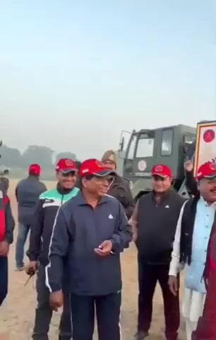 *अपने अदम्य साहस, वीरता और कर्तव्यनिष्ठा से भारत माता की सेवा करने वाले सभी जवानों पर हमें गर्व है।* विधायक गोपालसिंह