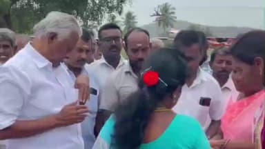 கிருஷ்ணகிரி: அலேகுந்தாணி ஊராட்சி நல்லூர் கிராமத்தில் 5லட்சம் மதிப்பீட்டில் சமூதாய மேடை அமைக்கும் பணிகளை துவக்கி வைத்த வேப்பனஹள்ளி எம்எல்ஏ