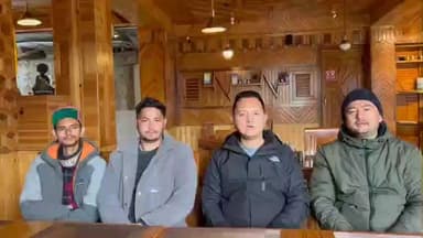 सांगला: केबिनेट मंत्री जगत सिंह नेगी के खिलाफ जयराम ठाकुर कर रहे गलत बयानबाज़ी: सुमित नेगी, महासचिव किन्नौर युवा कांग्रेस