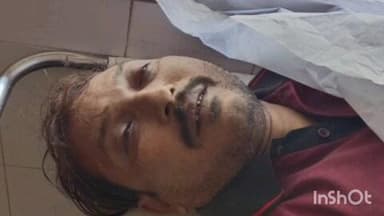 मनोहरपुर: मनोहरपुर-पोसैता स्टेशन पर बीएसएनएल टावर के ठेकाकर्मी की ठंड लगने से मौत