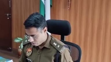 नूह: नूंह जिले में पुलिस का ऑपरेशन हॉट स्पॉट डोमिनेशन, नशेड़ियों व जुआरियों के 20 ठिकाने चिह्नित, 31 दिसंबर तक चलेगा