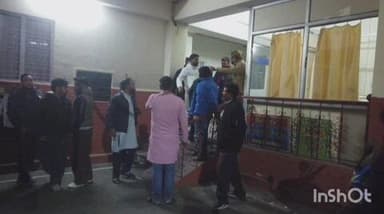 नैनीताल: मल्लीताल में बारात की विदाई के दौरान बारातियों और घरातियों के बीच मारपीट, पुलिस कर्मी भी हुए चोटिल, चार के खिलाफ कार्रवाई