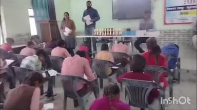 कुरावली: कुरावली BRC केंद्र पर ब्लॉक स्तरीय क्विज प्रतियोगिता में 177 बच्चों ने दिखाया ज्ञान, टॉप 10 प्रतिभागी चयनित