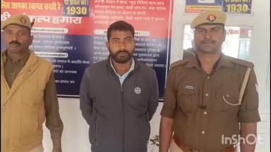 रुधौली: रुधौली पुलिस ने दुष्कर्म के एक आरोपी को बड़ेबन चौराहे से किया गिरफ्तार, भेजा जेल